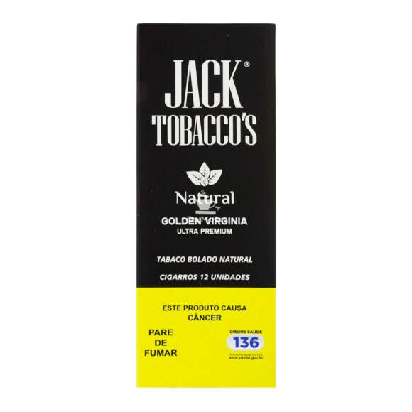 Jack Tobacco´s Tradicional de frente