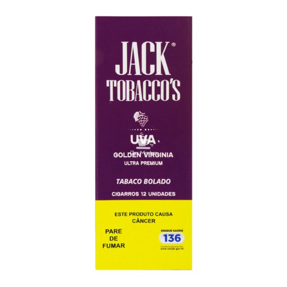 Palheiro Jack Tobacco´s Uva DE FRENTE