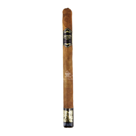 Charuto Jamm Lancero Ed. Exclusivo Cesar Adames de frente