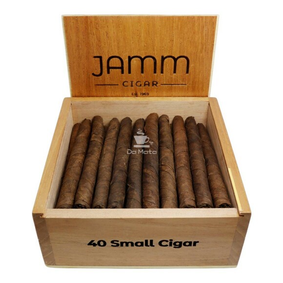 Caixa de Jamm Small Cigar