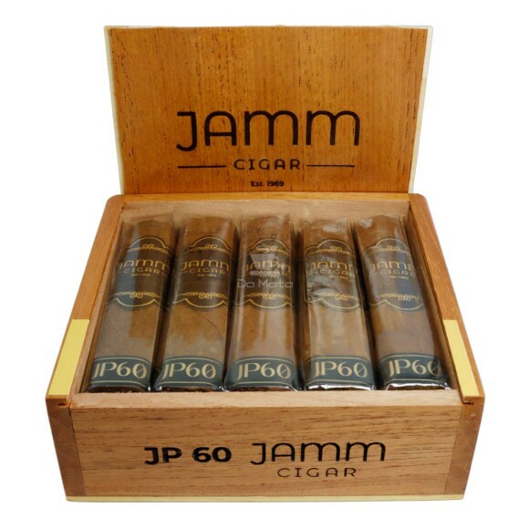 Caixa de Jamm Cigar JP60