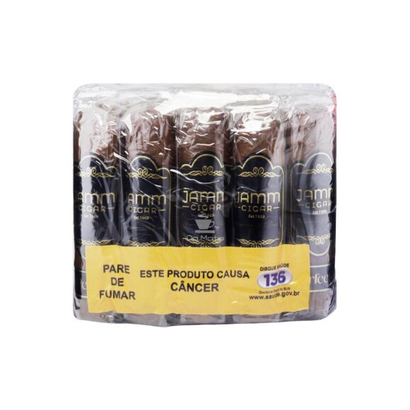 Pacote de Charuto Jamm Perfecto de frente