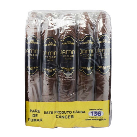 Pacote de Charuto Jamm Maestro de frente