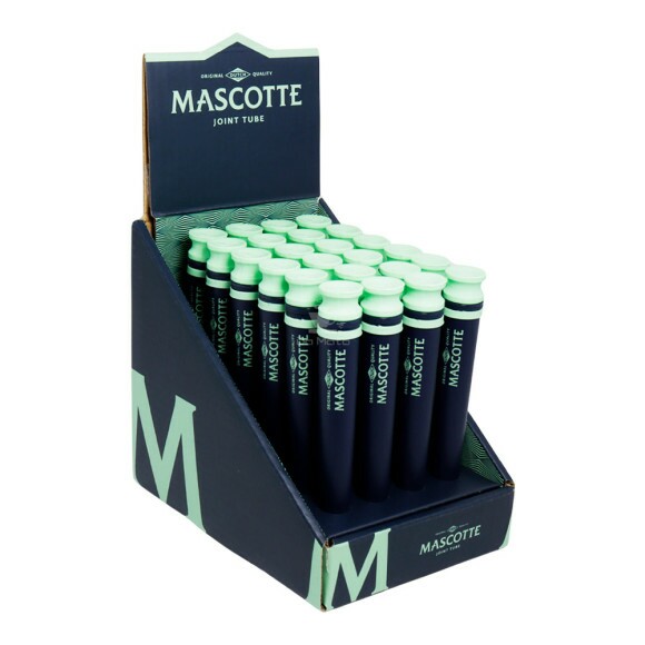 Caixa de Mocó Joint Mascotte de lado