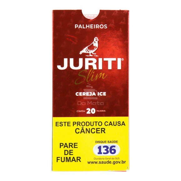 Juriti Cereja Ice