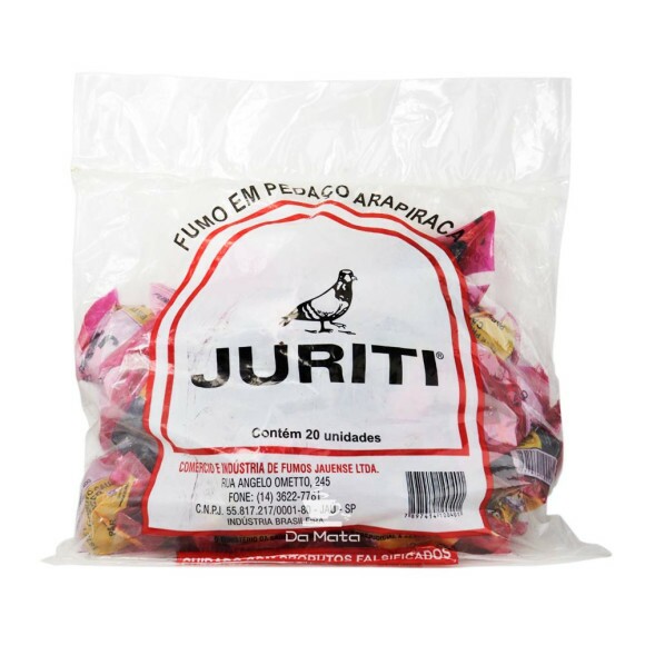 Pacote de Juriti em Pedaço de frente