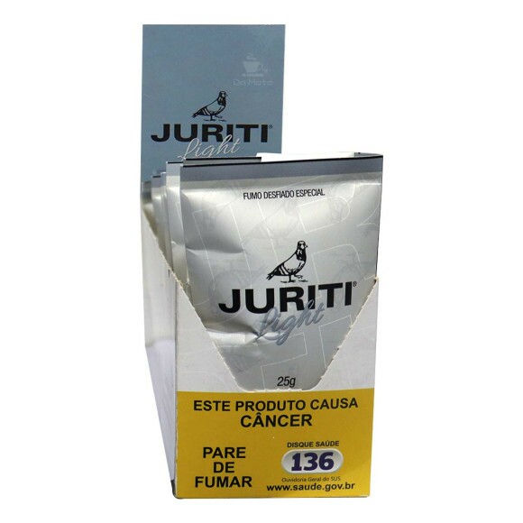 Caixa com Pacotes Juriti Light