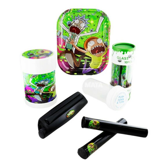 Kit Premium de Bag C/ Acessórios Exclusivos de frente tabacaria da mata