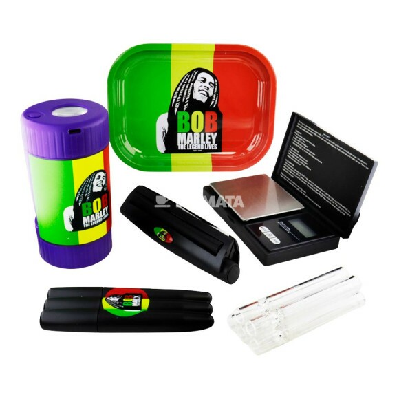 Kit Supreme C/ Bag e Acessórios Especiais de frente tabacaria da mata