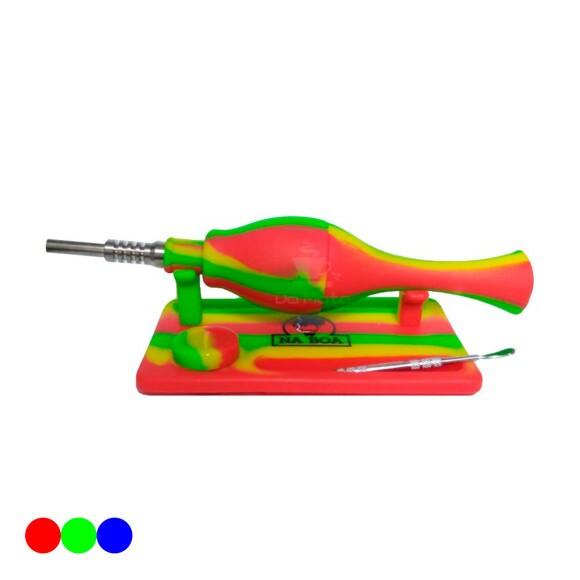 Kit Collector de Silicone Na Boa