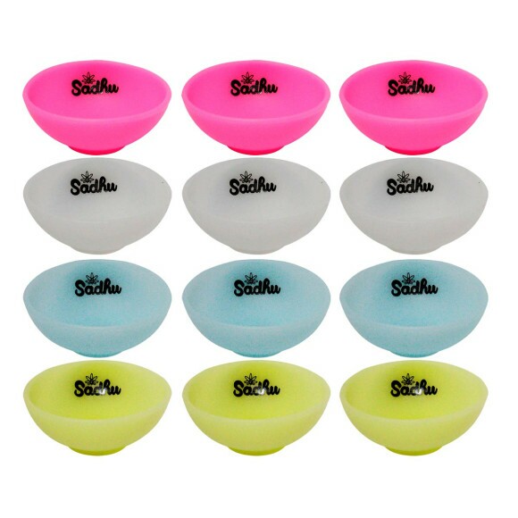 Kit de Cuia de Silicone Sadhu Grande