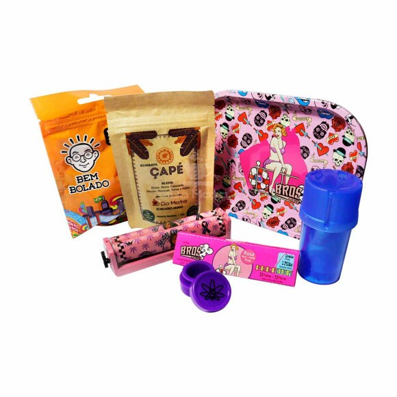 Kit Especial Da Mata c/ Bandeja