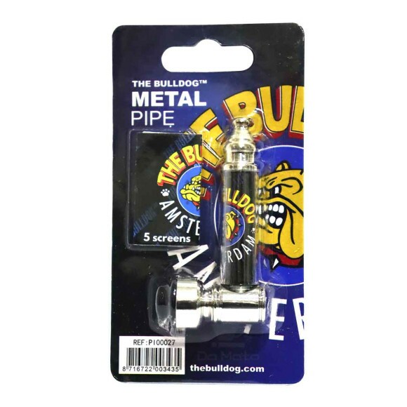 Pipe de Metal The Bulldog Amsterdam