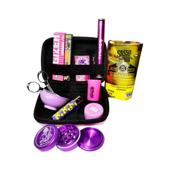 Kit Especial Da Mata c/ Case