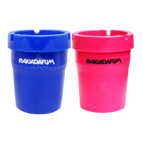  Cinzeiro Turn Off Squadafum