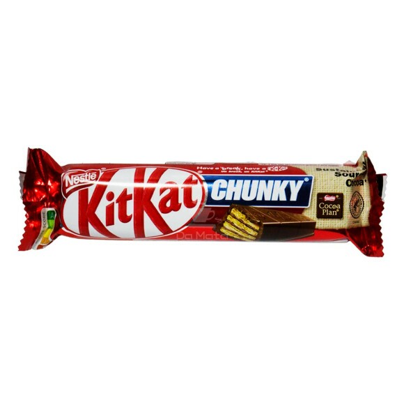 Chocolate Importado Kit Kat Chunky