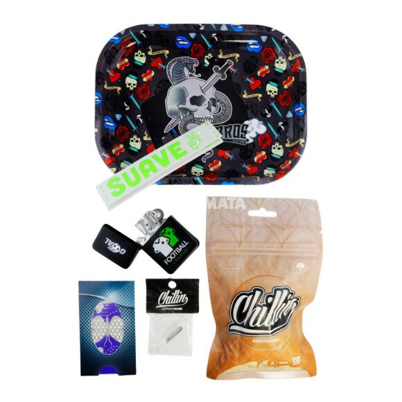 Kit Exclusivo Black Friday: Versão Premium de frente tabacaria da mata