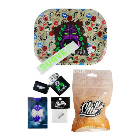 Kit Exclusivo Black Friday: Edição Suprema de frente tabacaria da mata