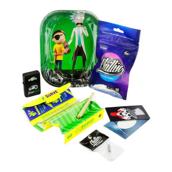 Kit Exclusivo Black Friday: Seleção Especial de frente tabacaria da mata 