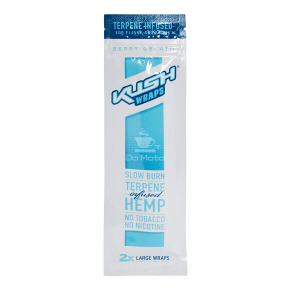 Blunt Kush Wraps Berry Gelato Large