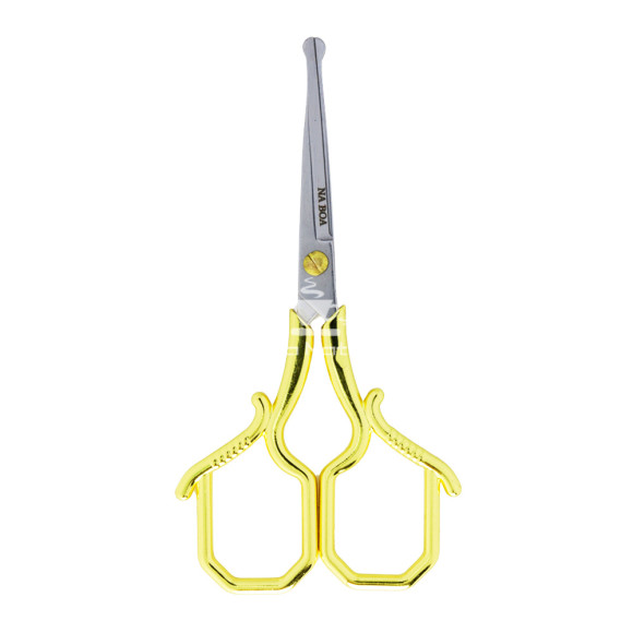 Tesoura de Metal Na Boa de frente tabacaria da mata