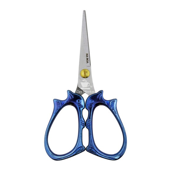 Tesoura de Metal Na Boa Esquilo de frente tabacaria da mata