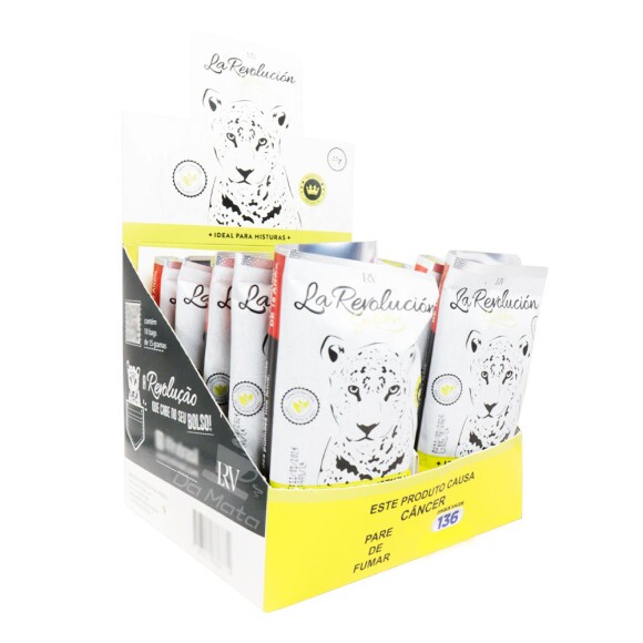 Caixa de La Revolución LRV Golden