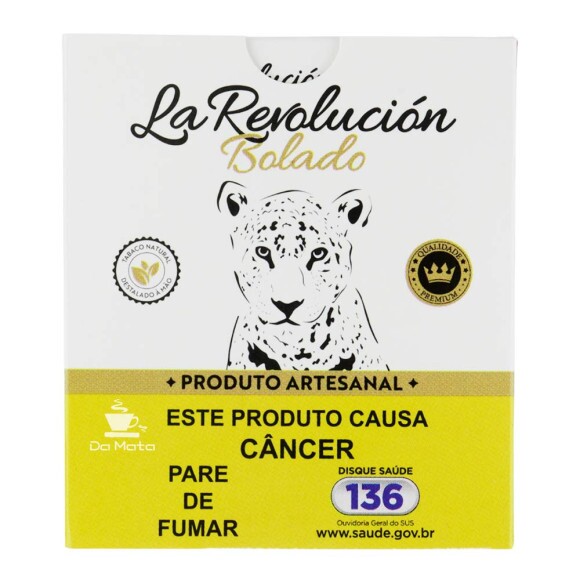 La Revolución Bolado de frente