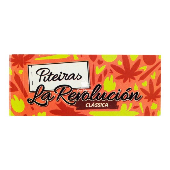 Piteira La Revolución Clássica de frente