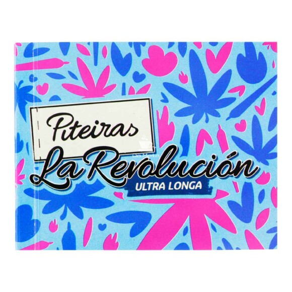 Piteira La Revolución Ultra Longa de frente