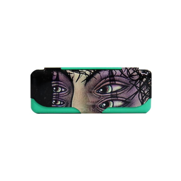 Porta Seda Lion Rolling Circus Mini Size Ruby