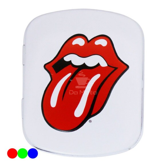 Mini Lata Lion Rolling Circus & The Rolling Stones 