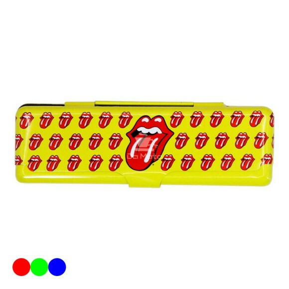 Porta Seda Lion Rolling Circus & The Rolling Stones King Size