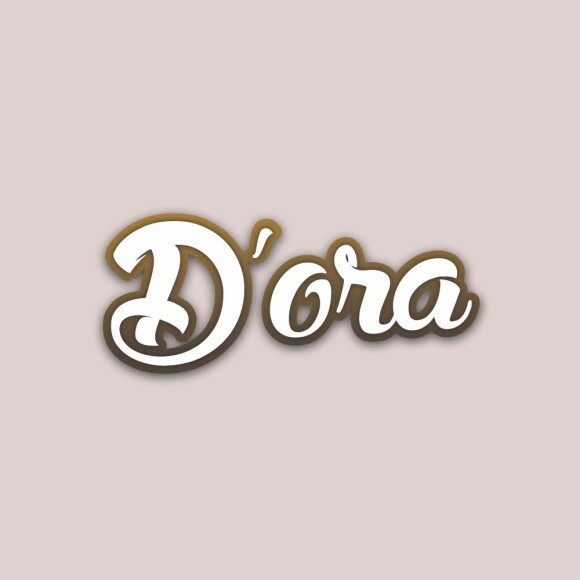 Logo do D'ora