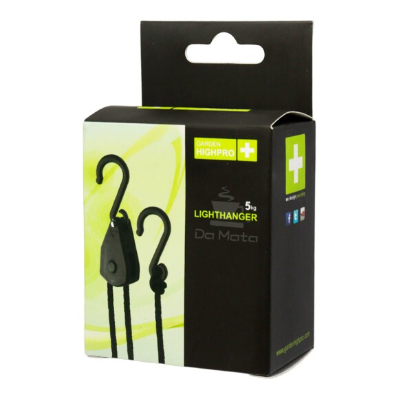 Caixa do Suporte Lighthanger Garden HighPro