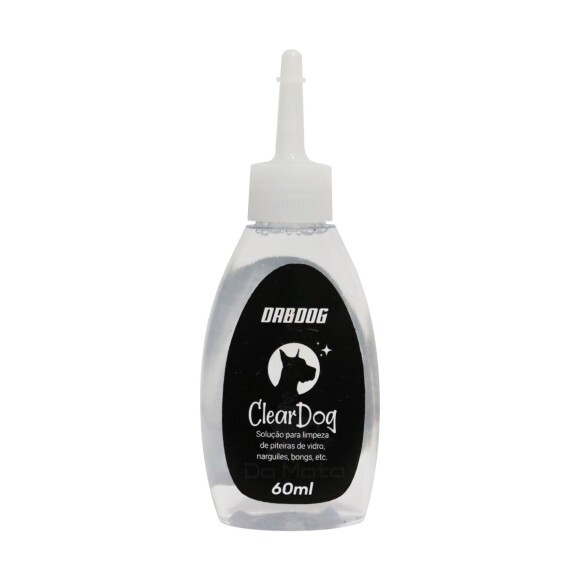 DabDog Clear Dog 60ml
