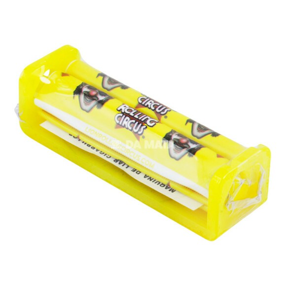 Bolador Lion Rolling Circus 1 1/4 DE FRENTE TABACARIA DA MATA