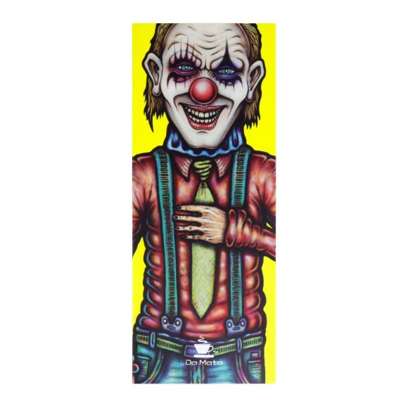 Seda Lion Rolling Circus Transparent Super Size de frente