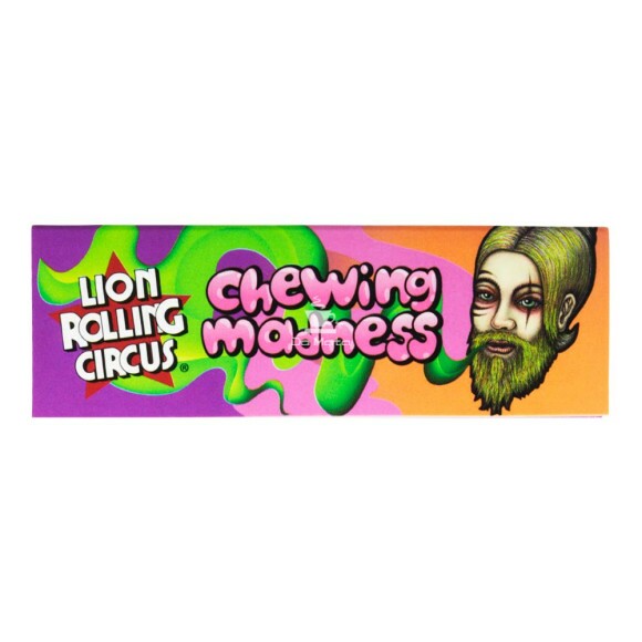 Seda Chewing Madness Lion Rolling Circus 1 1/4 de frente