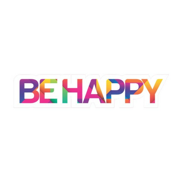 Logo de Be Happy