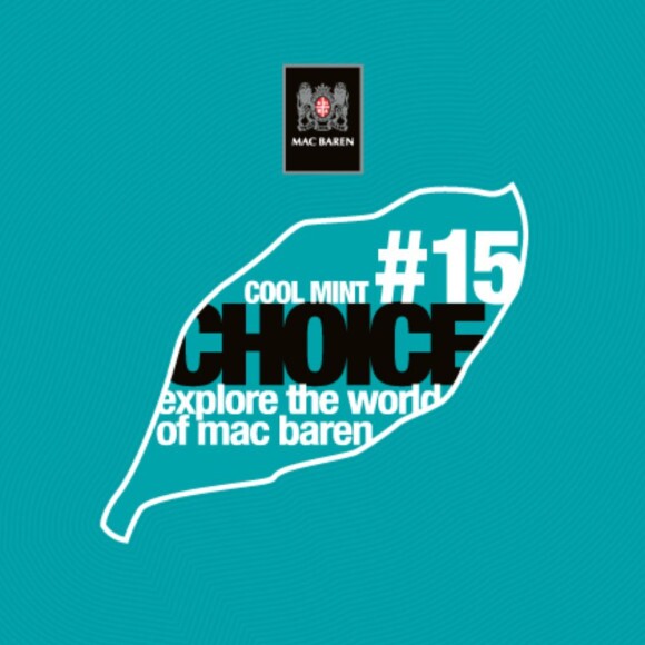 Logo de Mac Baren Choice #15 