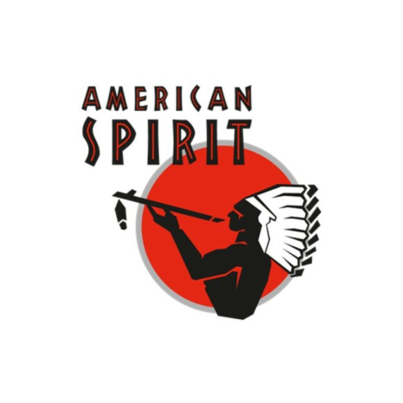 Logo de American Spirit