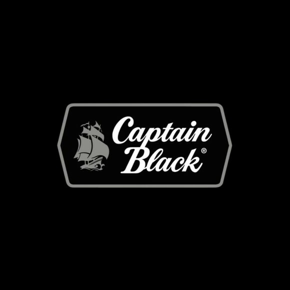 Logo do Captain Black Royal