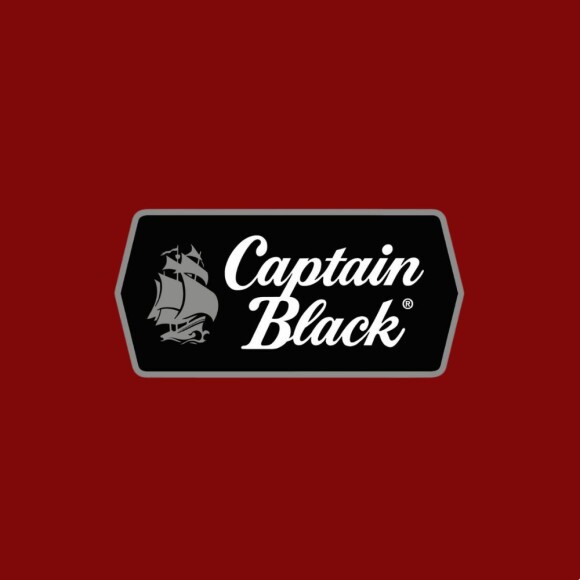Logo do Captain Black