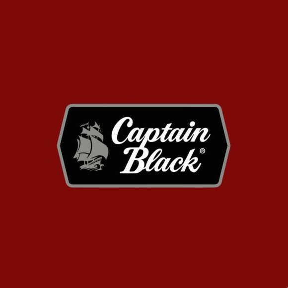 Logo de Captain Black Cherry