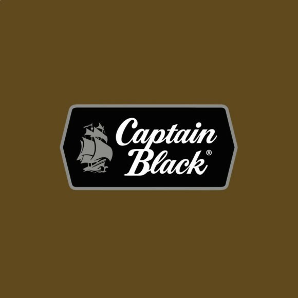Logo de Captain Black 