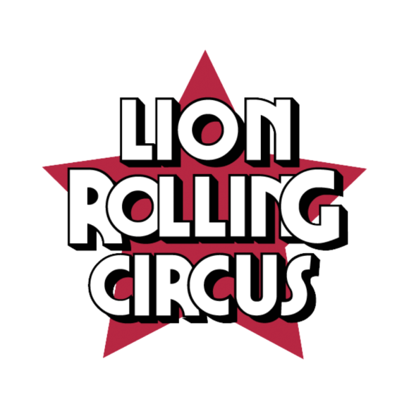 Bag de Lion Rolling Circus