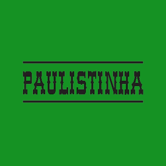 Maço de Palha Paulistinha Menta