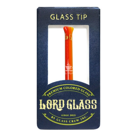  Piteira de Vidro Lord Glass Vac-Stack Colorful 