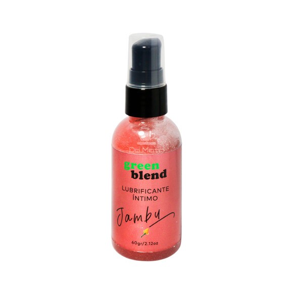 Treme+Treme Green Blend Lubrificante Íntimo 60g